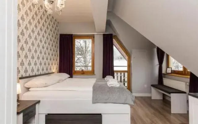 Apartamenty Centrum Park