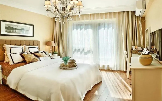 Dalian Xinghaijiaxin Apartment