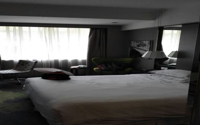 重庆威仕莱·喜百年酒店