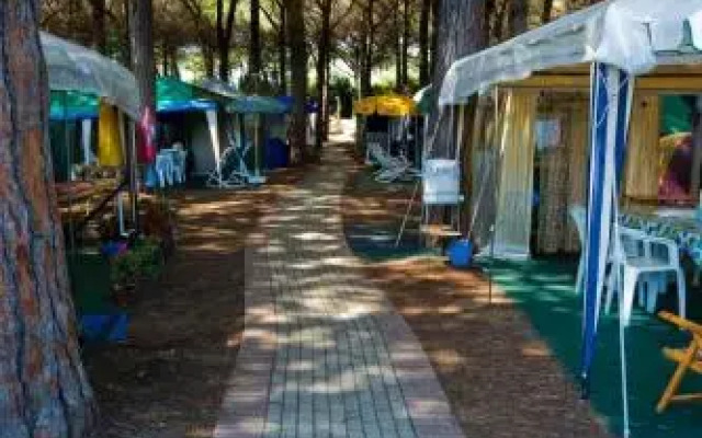 Camping Village Africa