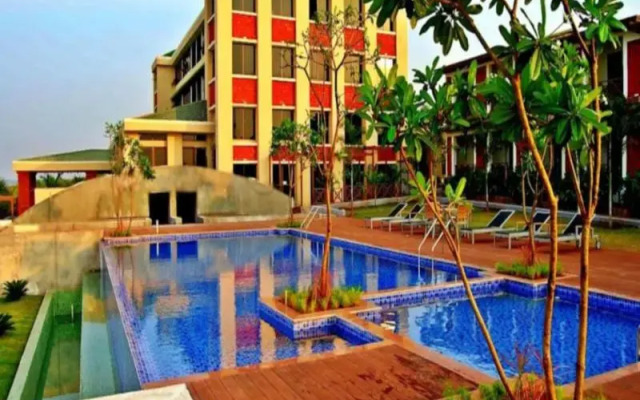 GreenLeaf Resort & Spa Ganpatipule