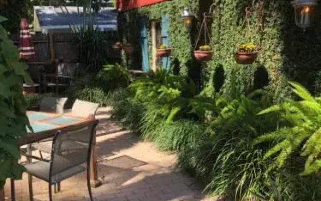 The Inn at Dickens House