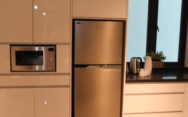 Pearl Suria Residence KL