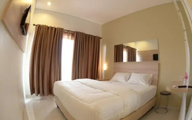 Oemah Djari Guest House Syariah Semarang
