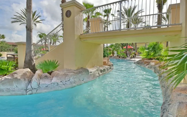 R570CA Adventure Time 4 Br villa by RedAwning