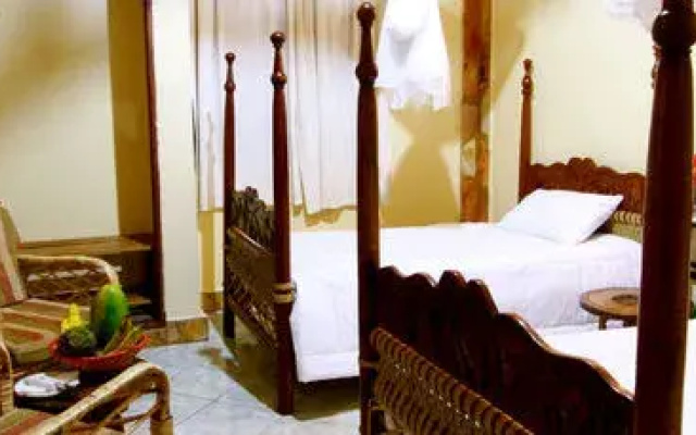 Silverback Lodge