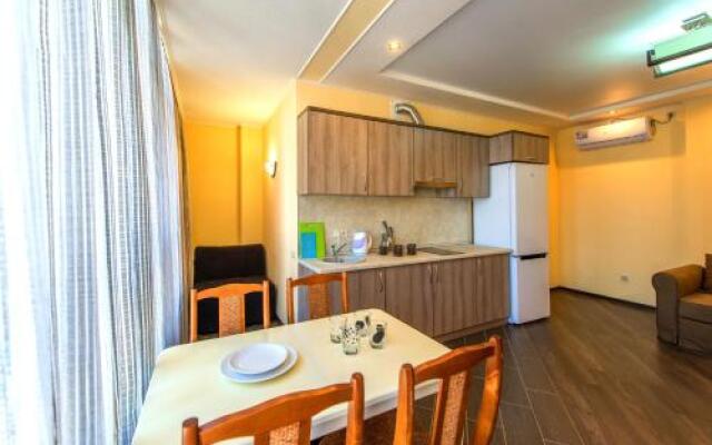 Apartment on Kirova 1