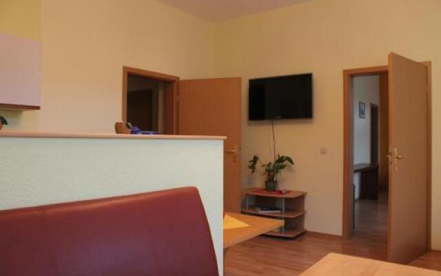 Apartmenthaus Zentral Bad Schandau