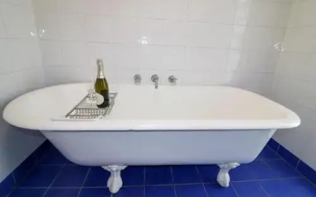 By the Beach at Catho