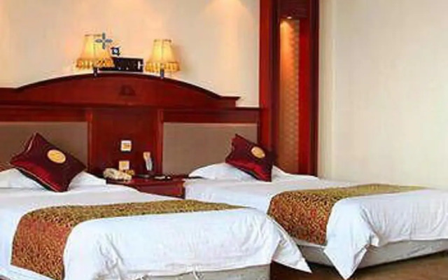 Yufeng Hotel - Zhongwei
