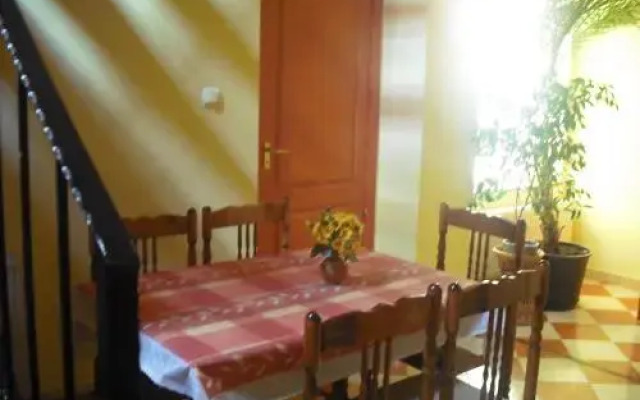 Napsugár Vendégház Szilvásvárad