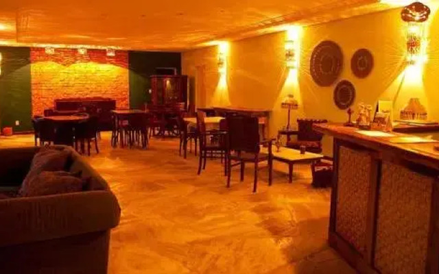 Pousada Águas de Caxambu