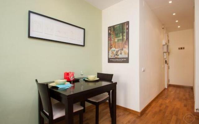 Gracia Garden Apartment