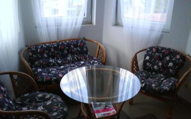 Apartman Pávai-Silye