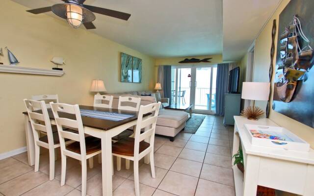 Castaways 6B - 2 Br condo