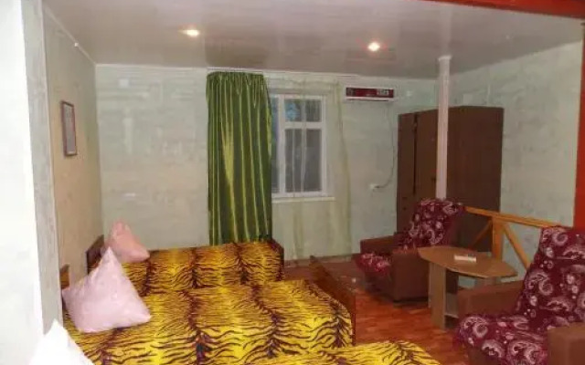 Apartment on Kommunisticheskaya 57
