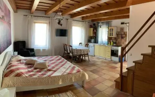Négy Évszak Apartmanház