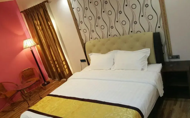 Pilly Holiday Home