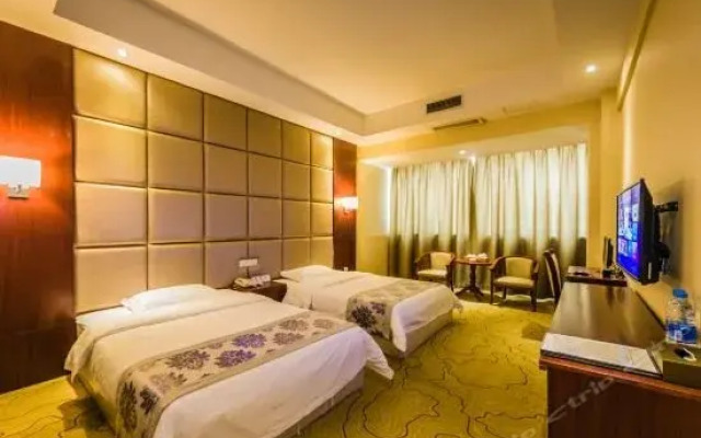 Super 8 Hotel Nanping Jianyang Bus Station