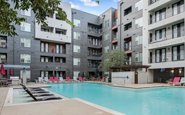 Regal Stays Apartments Uptown Dallas