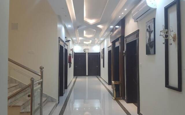 Al Masah Al Dahabiyah Furnished Units