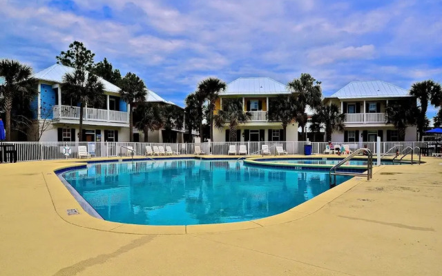 Bungalows of Seagrove - Beach Blue by Coastal Dreamin