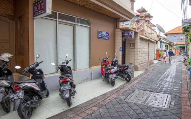 Bungalow Kempu Taman Ayu I