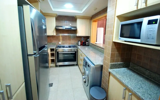 E&T Holiday Homes - Abu Keibal