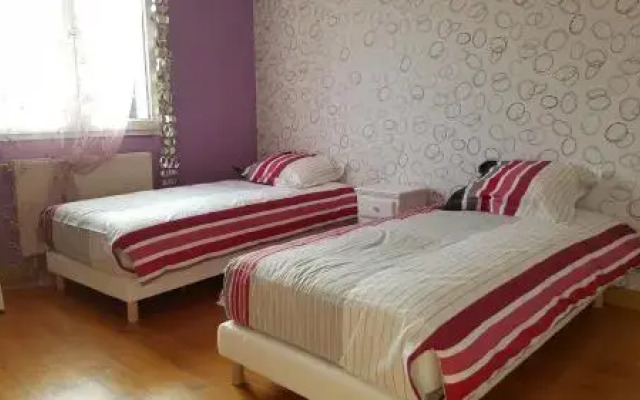 Grande Maison Moderne