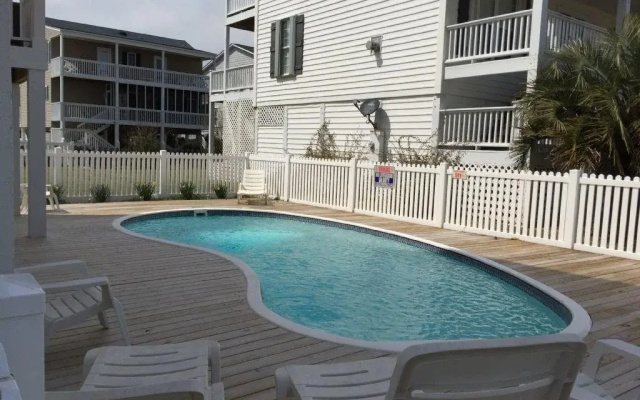 Fishers By the Sea - 4 Br Home