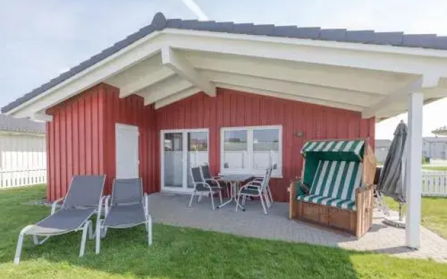 Ferienhaus - Strandkrabbe