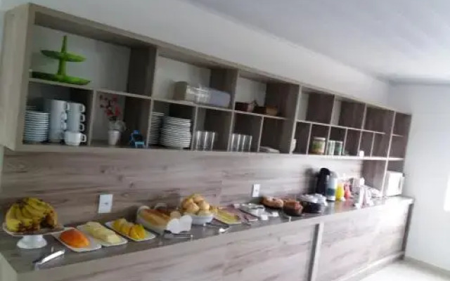 Pousada 4 Estações