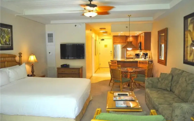 Whaler at Kaanapali Beach 163 - Studio Condo