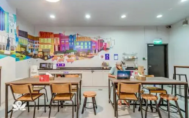 ZEN Hostel Bugis