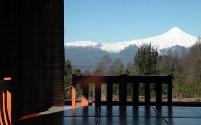 Cabañas Altocaburgua