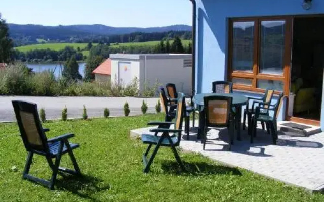 Holiday Home Lipno Frymburk