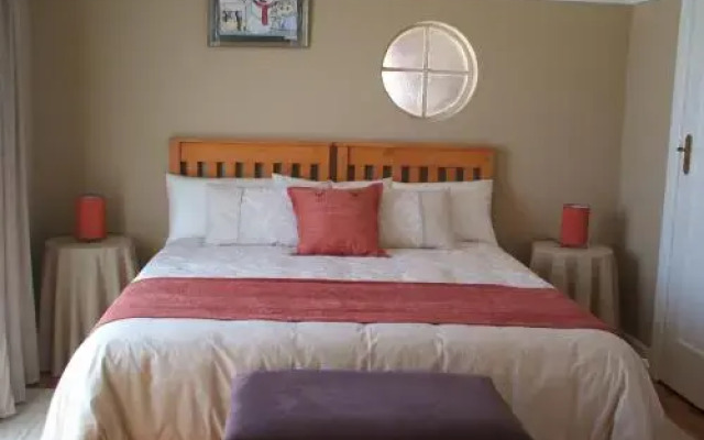The Maegan Cherie B&B