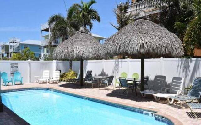 Seagrass Flats All Units by RedAwning