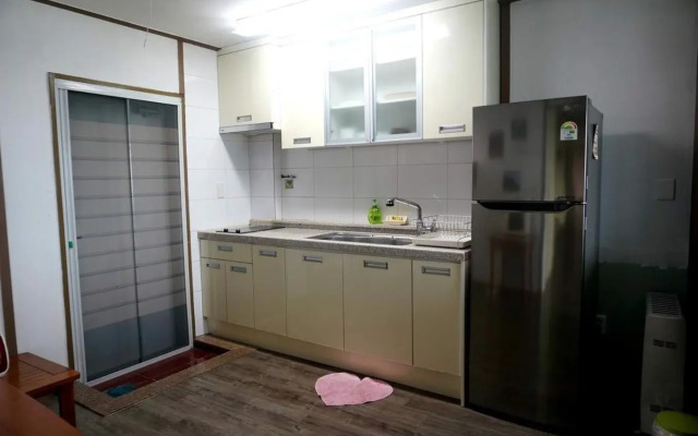 Jeju Nhatrang Pension
