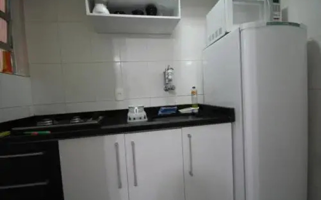 Apartamento Forte Copacabana