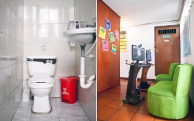 Swiss Hostal Martinik