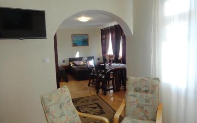 Dom wakacyjny Sztorem