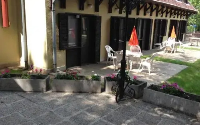 Harmónia Apartmanház