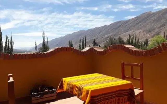 Carnavalito Hostel Tilcara