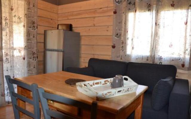 Camping La Mare aux Fées