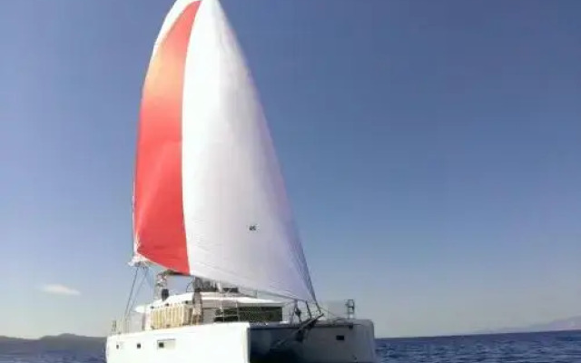 Catamaran Turkey By Louis