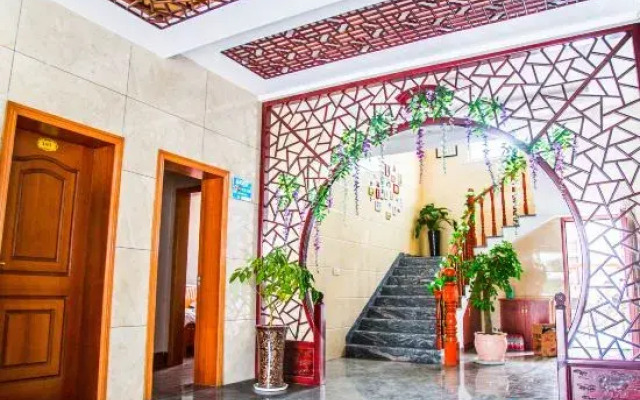 Xitang Jiangnan Chunlinhe Garden Hostel