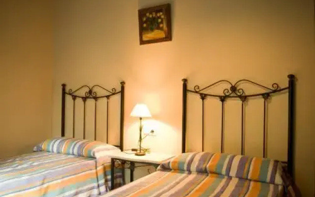 Rural Montes Málaga: Lagar Don Sancho
