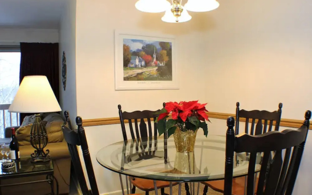 Whiffletree Condo Unit F5 by RedAwning