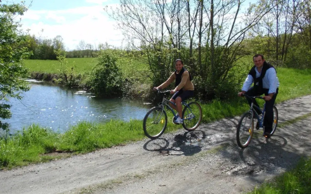 Château de l'Abbaye de Moreilles